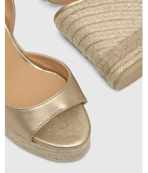 Blair Wedge - Gold